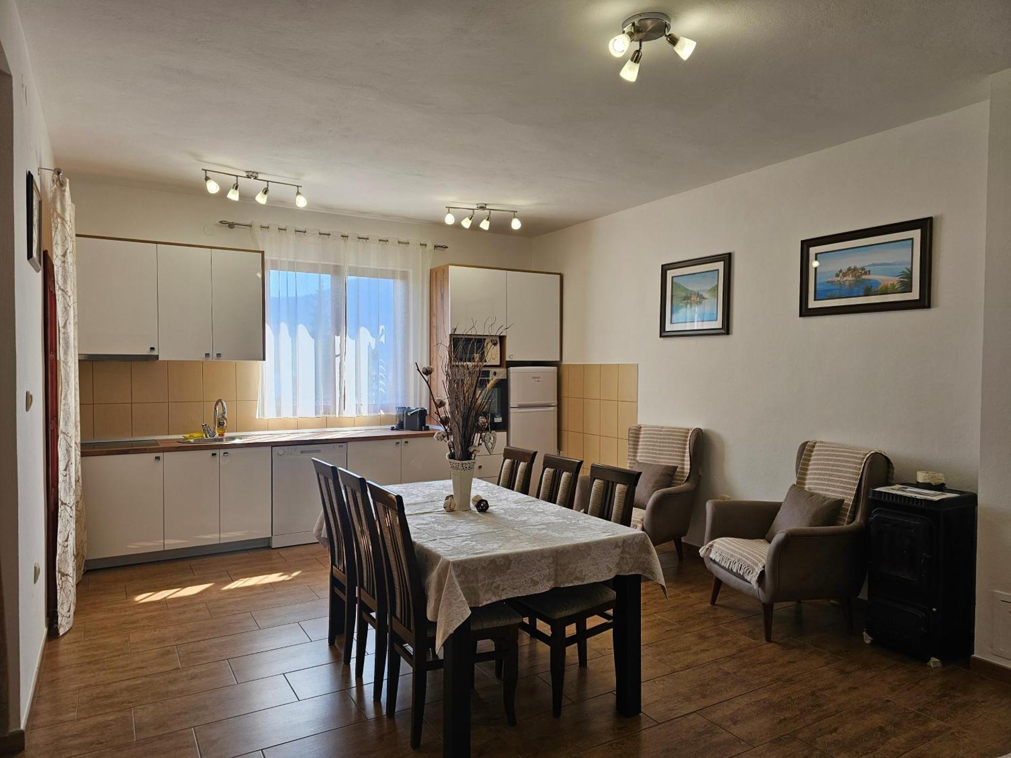 Apartments Nadja Kotor Extérieur photo