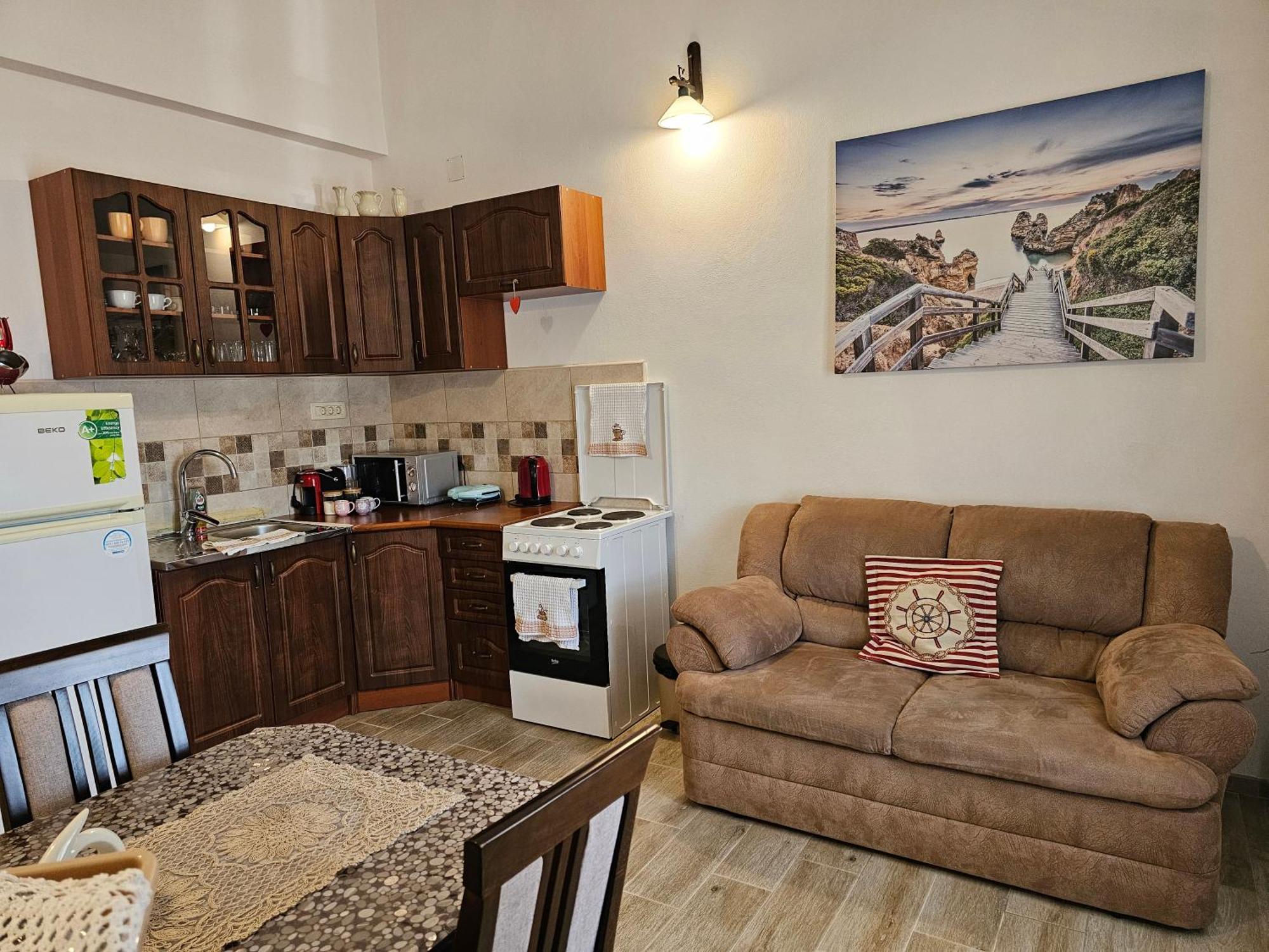 Apartments Nadja Kotor Extérieur photo