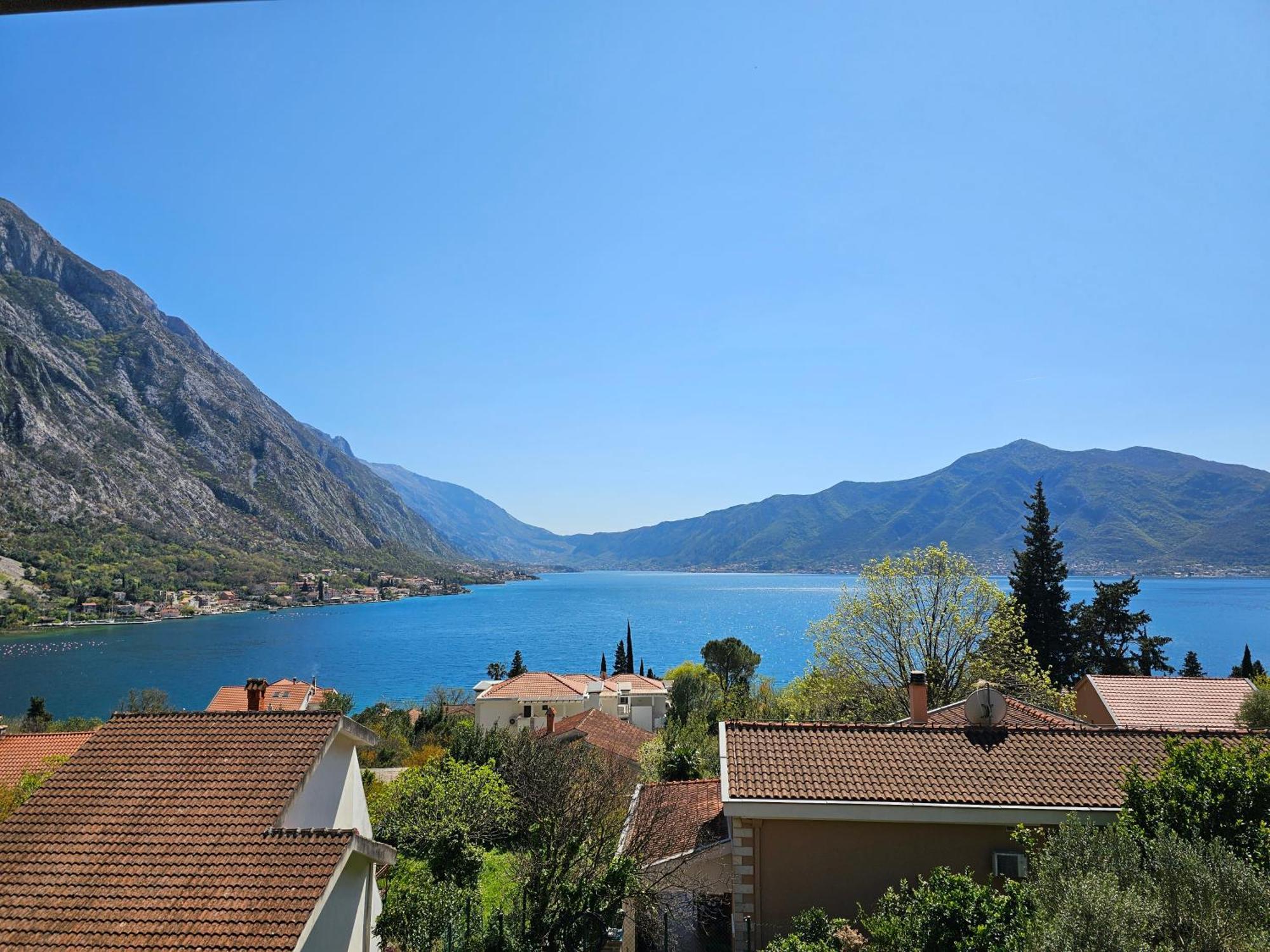 Apartments Nadja Kotor Extérieur photo