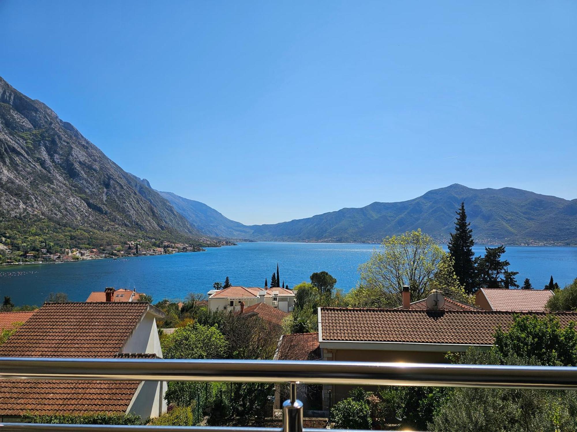 Apartments Nadja Kotor Extérieur photo