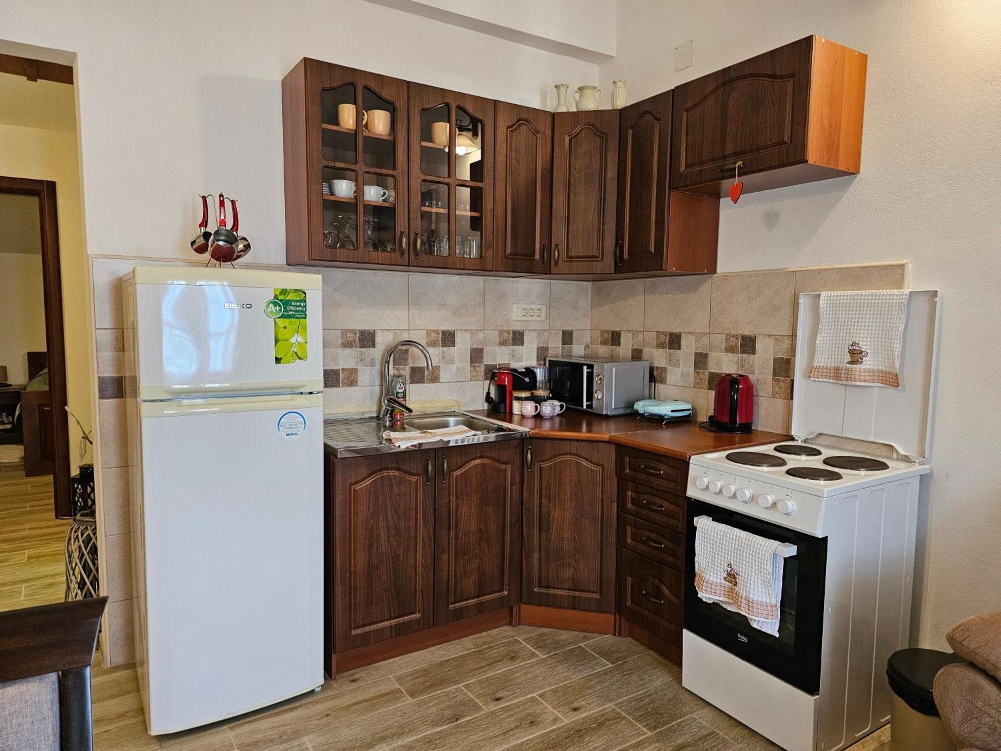 Apartments Nadja Kotor Extérieur photo