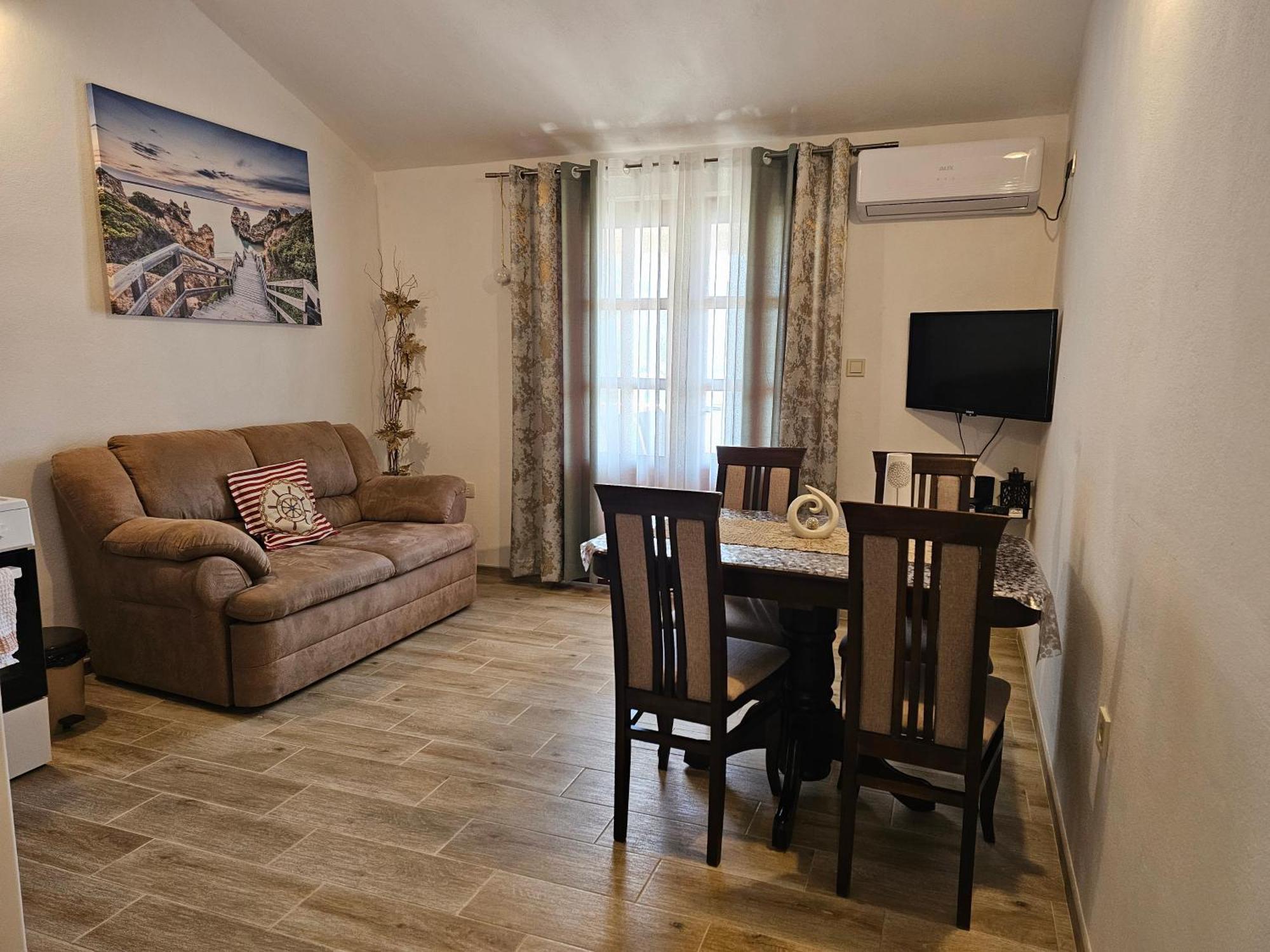 Apartments Nadja Kotor Extérieur photo