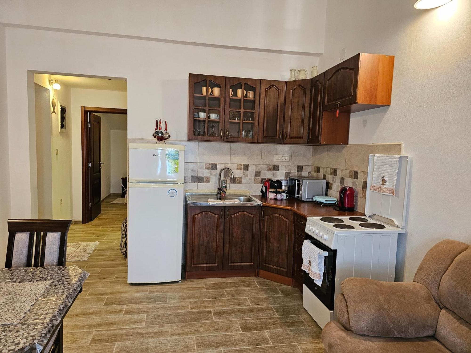Apartments Nadja Kotor Extérieur photo