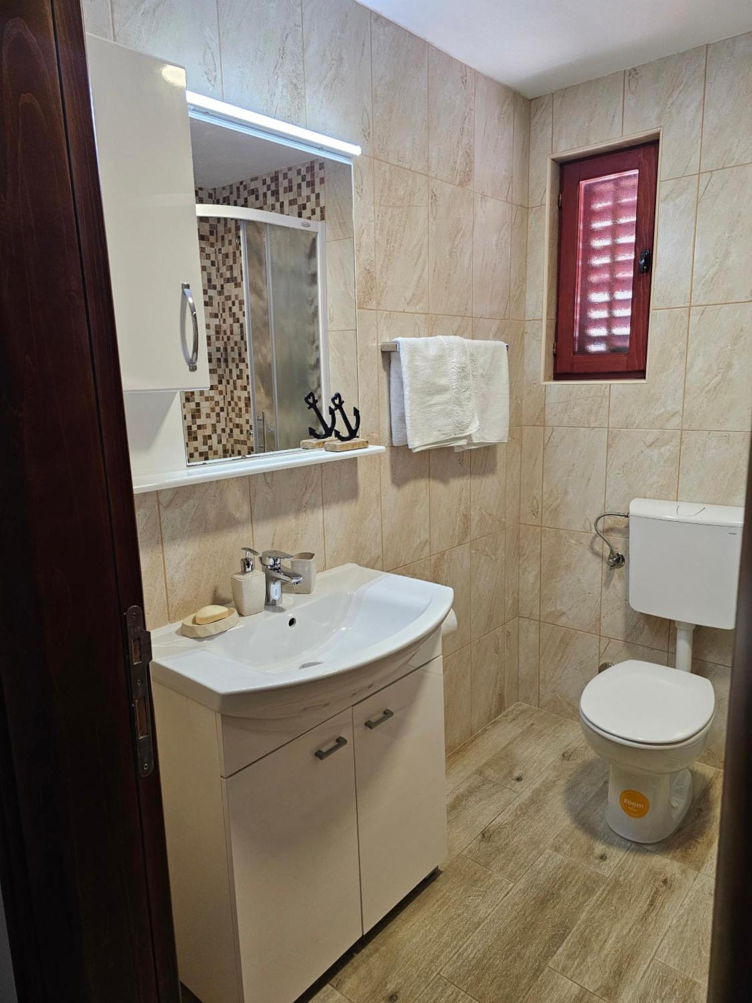 Apartments Nadja Kotor Extérieur photo