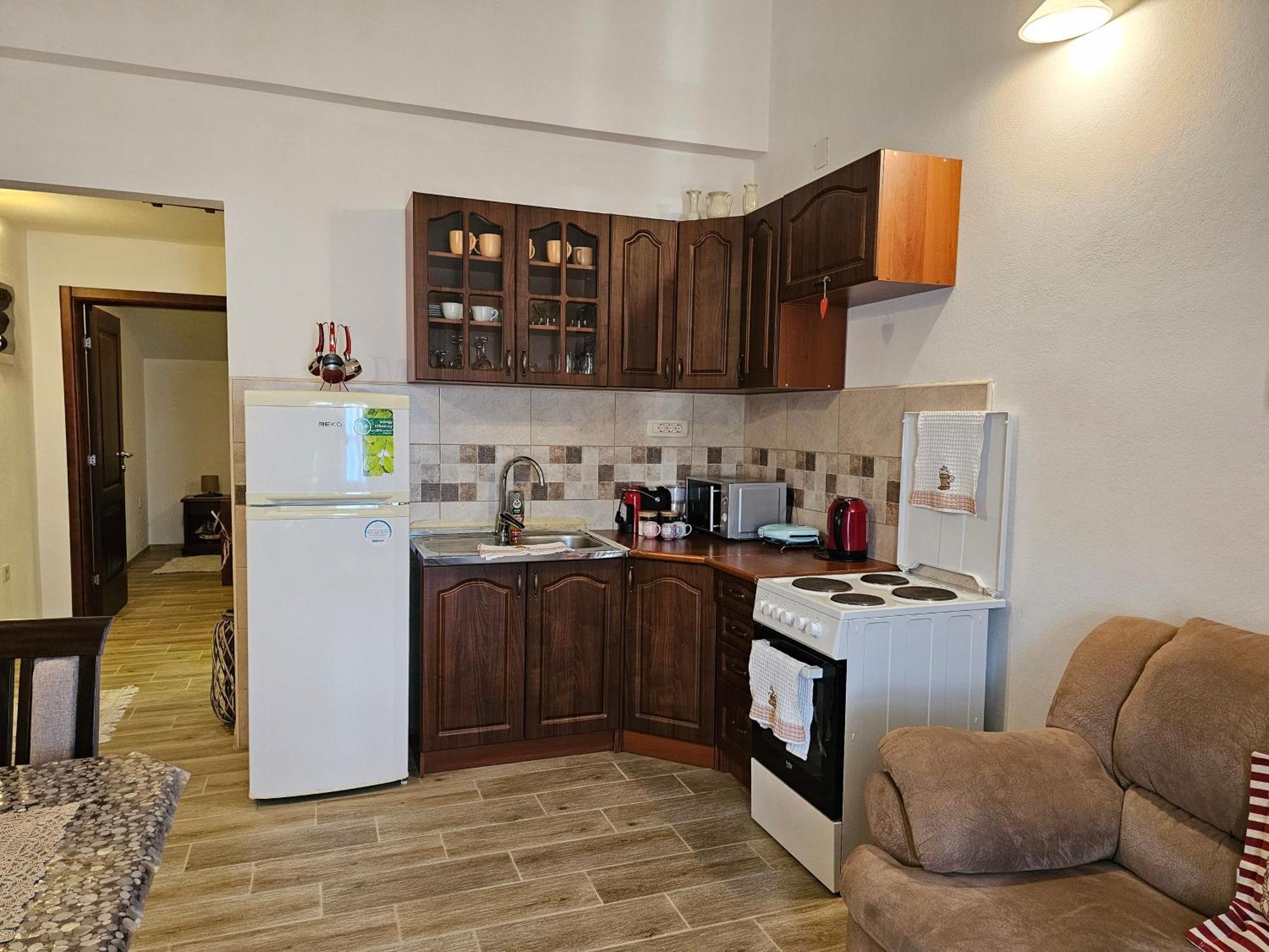 Apartments Nadja Kotor Extérieur photo
