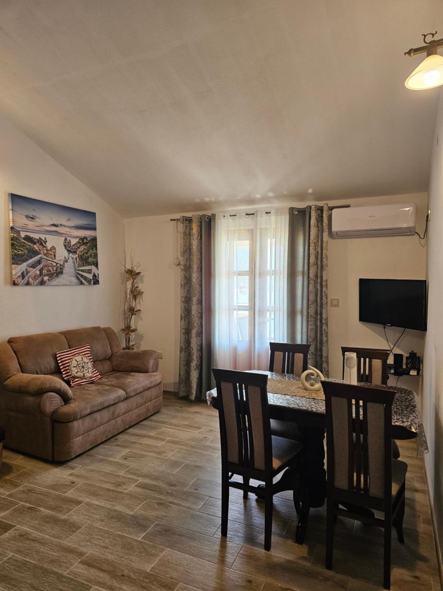 Apartments Nadja Kotor Extérieur photo