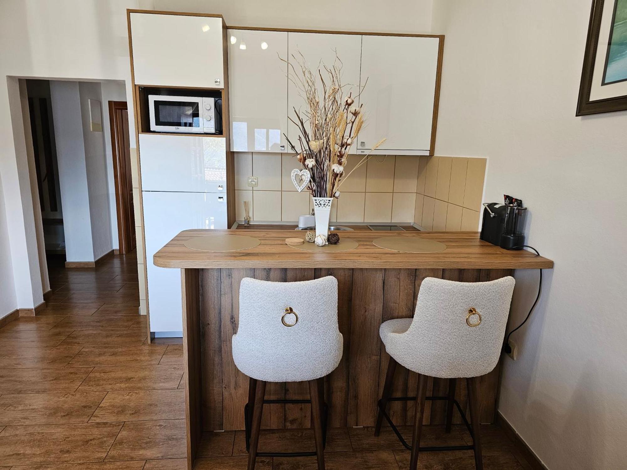 Apartments Nadja Kotor Extérieur photo