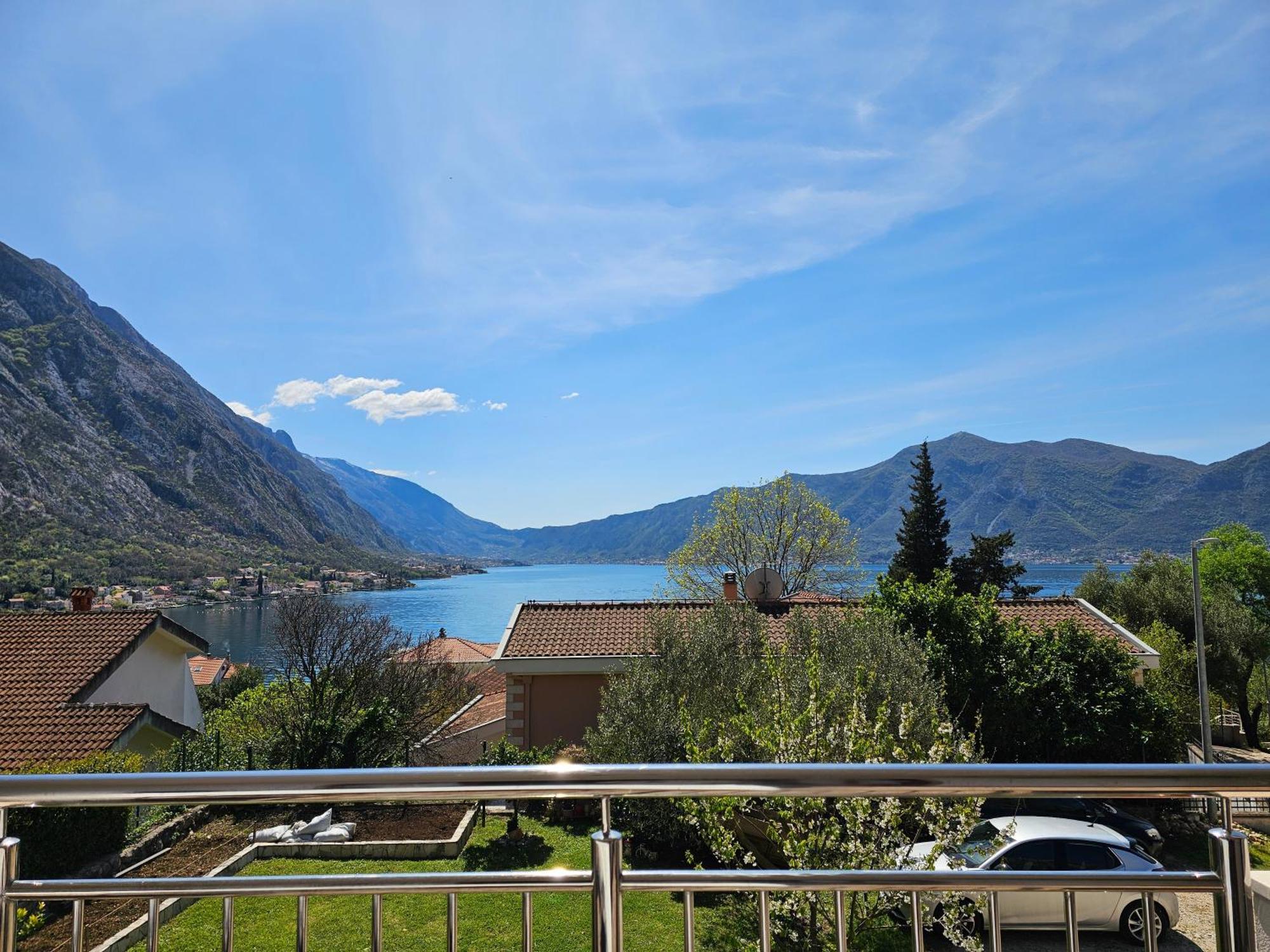 Apartments Nadja Kotor Extérieur photo