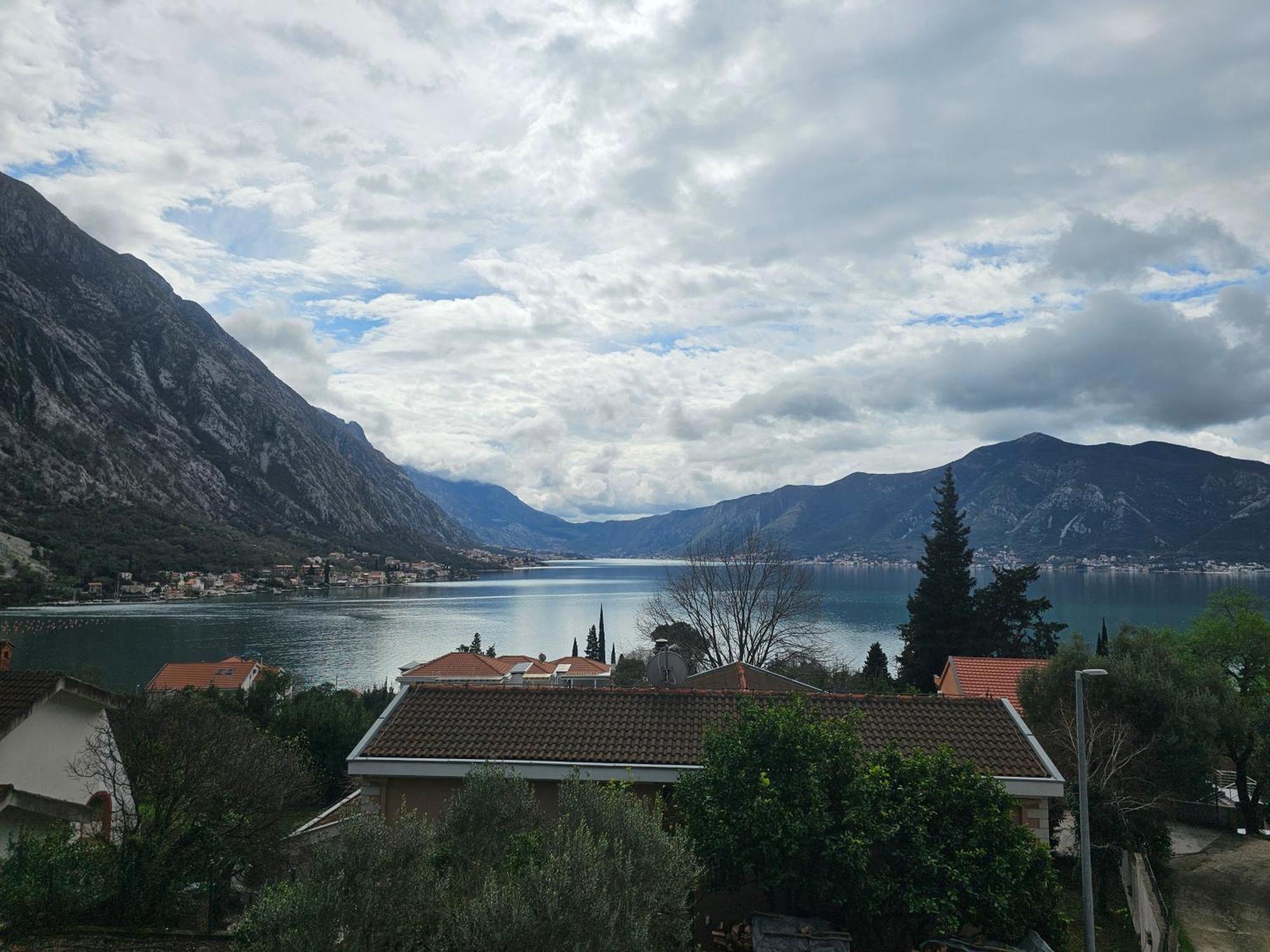 Apartments Nadja Kotor Chambre photo