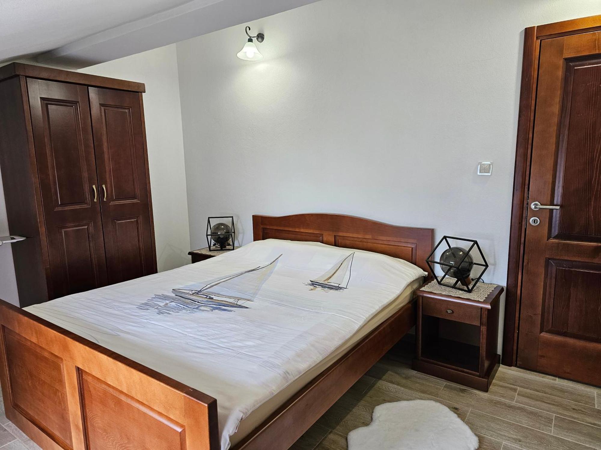 Apartments Nadja Kotor Extérieur photo