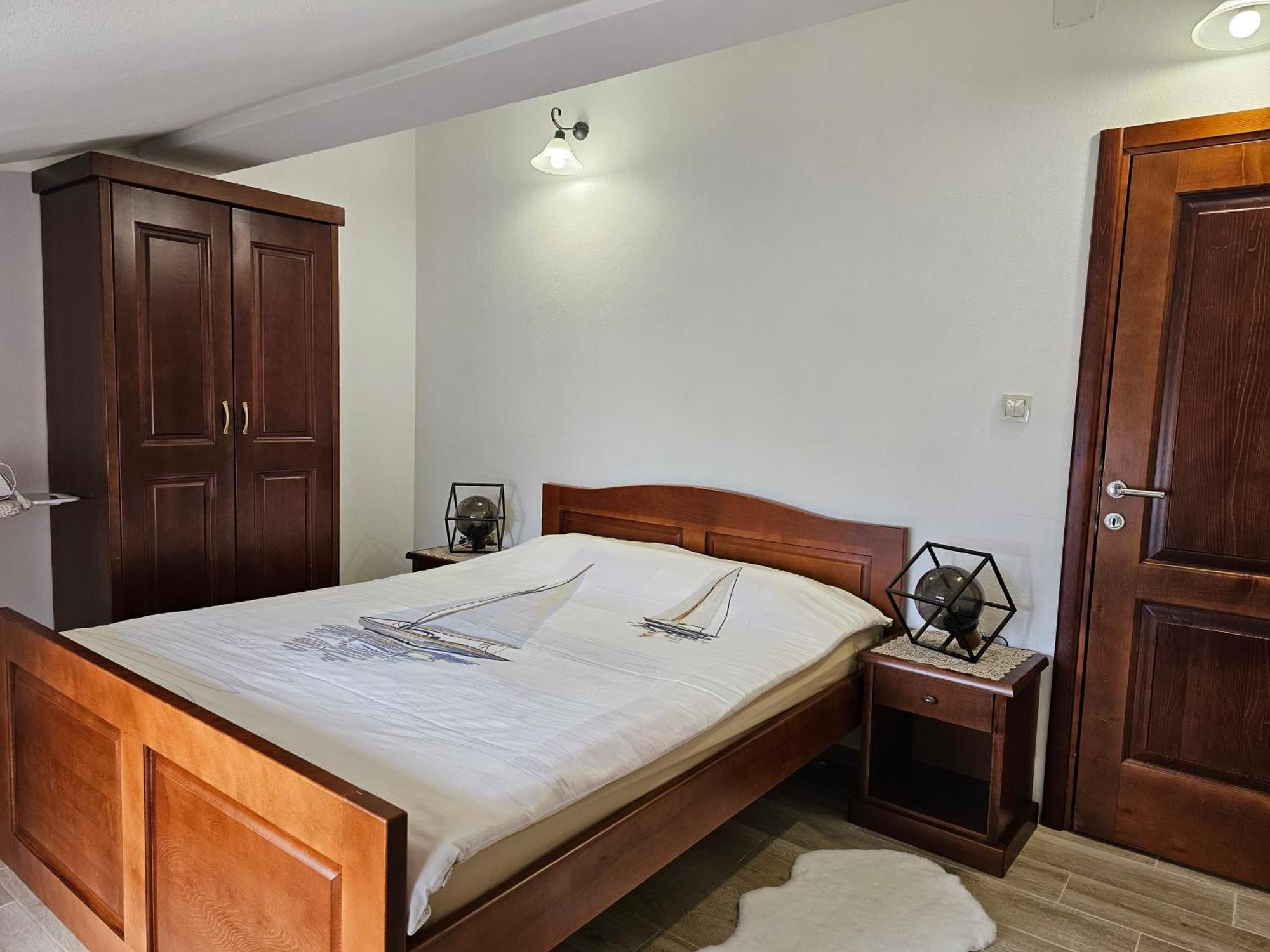 Apartments Nadja Kotor Extérieur photo