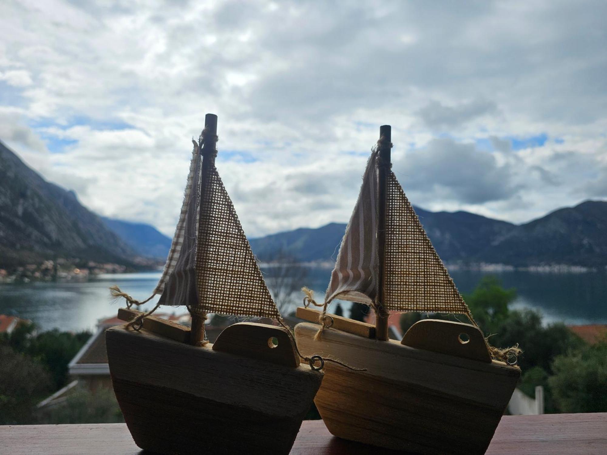Apartments Nadja Kotor Chambre photo