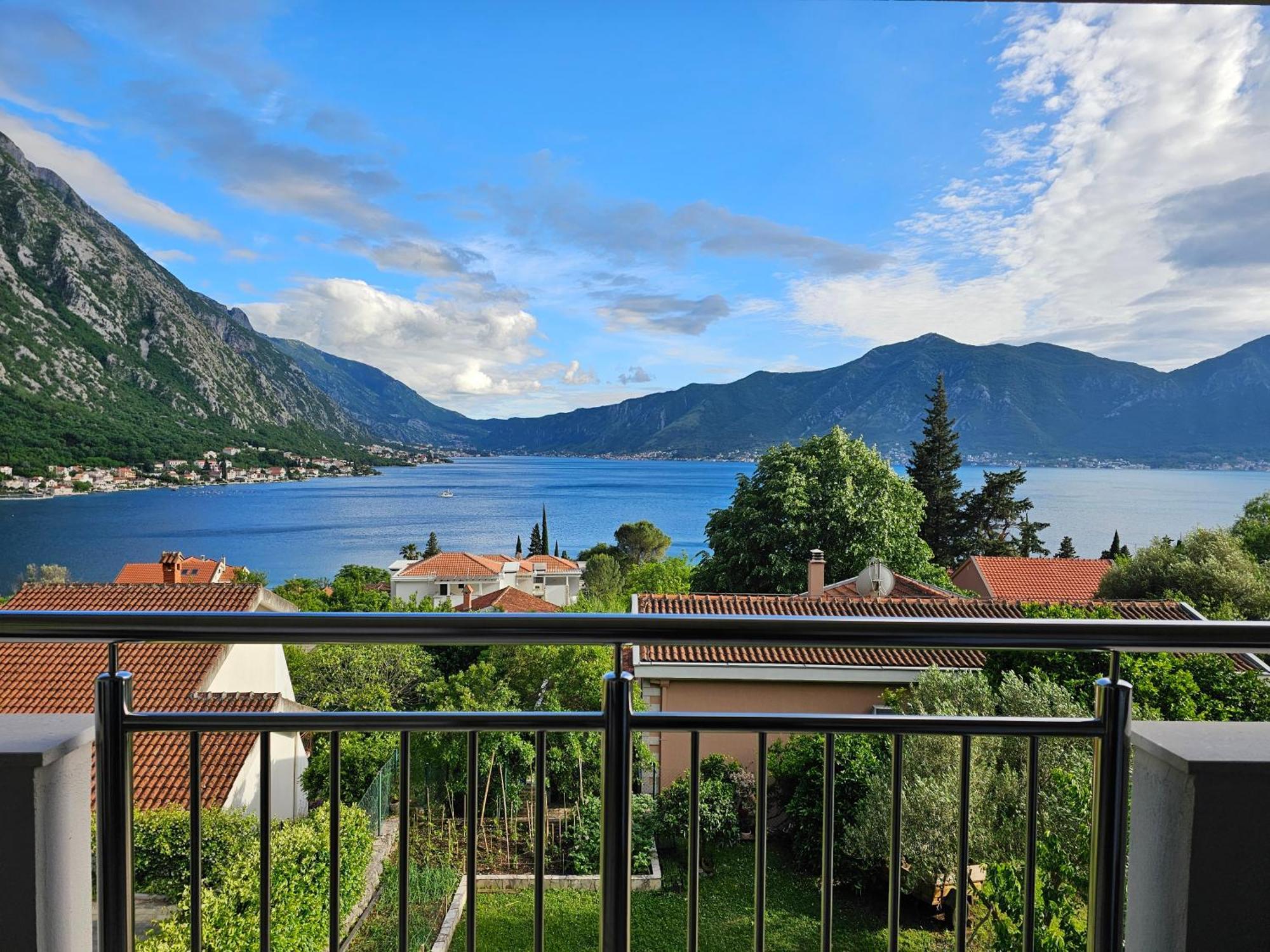 Apartments Nadja Kotor Extérieur photo