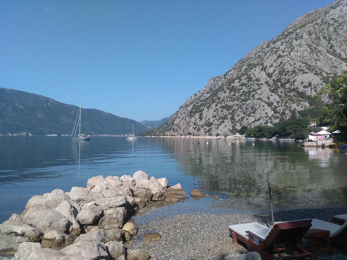 Apartments Nadja Kotor Extérieur photo