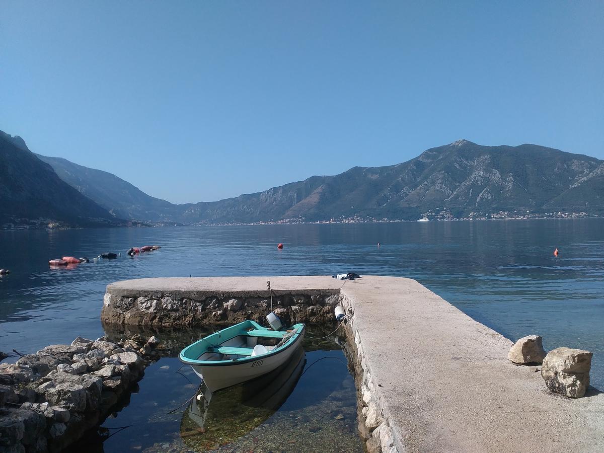 Apartments Nadja Kotor Extérieur photo
