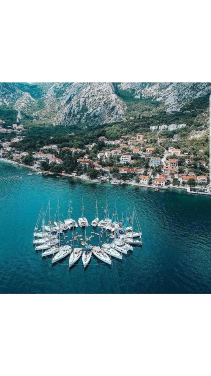 Apartments Nadja Kotor Extérieur photo
